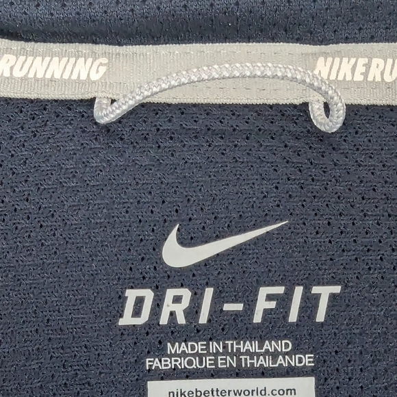 Nike Dri-Fit XL Windbreaker Jacket USA Olympics - Picture 7 of 11